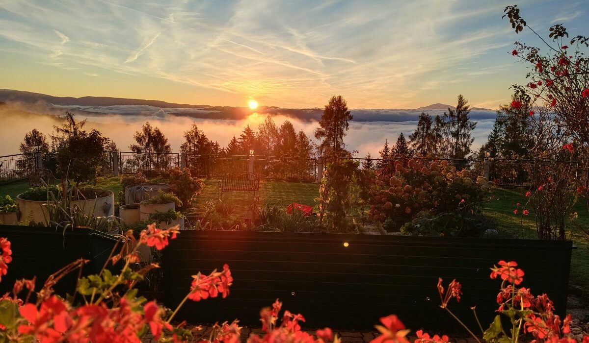 herbststimmung am steinerhof