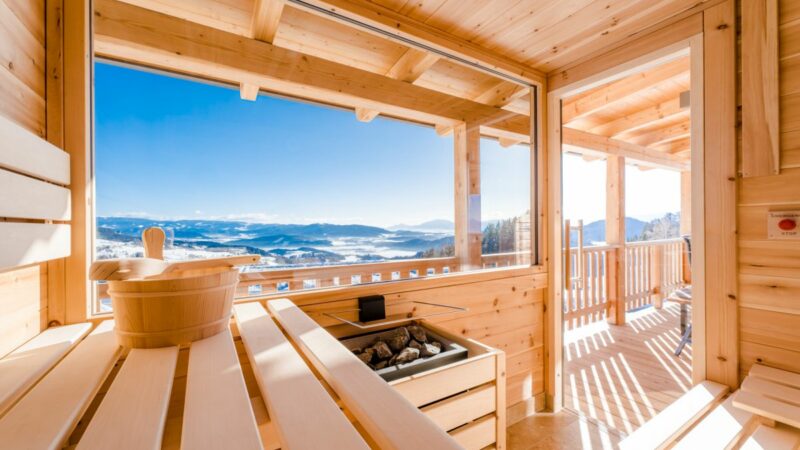 hochleben chalets wellness